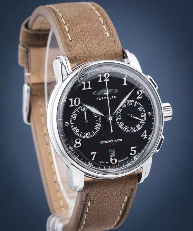 Orologio da Uomo Zeppelin LZ127 Graf Chronograph 8678-2
