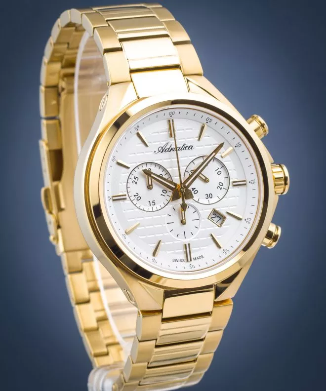 Orologio da Uomo Adriatica Chronograph A8334.1113CH
