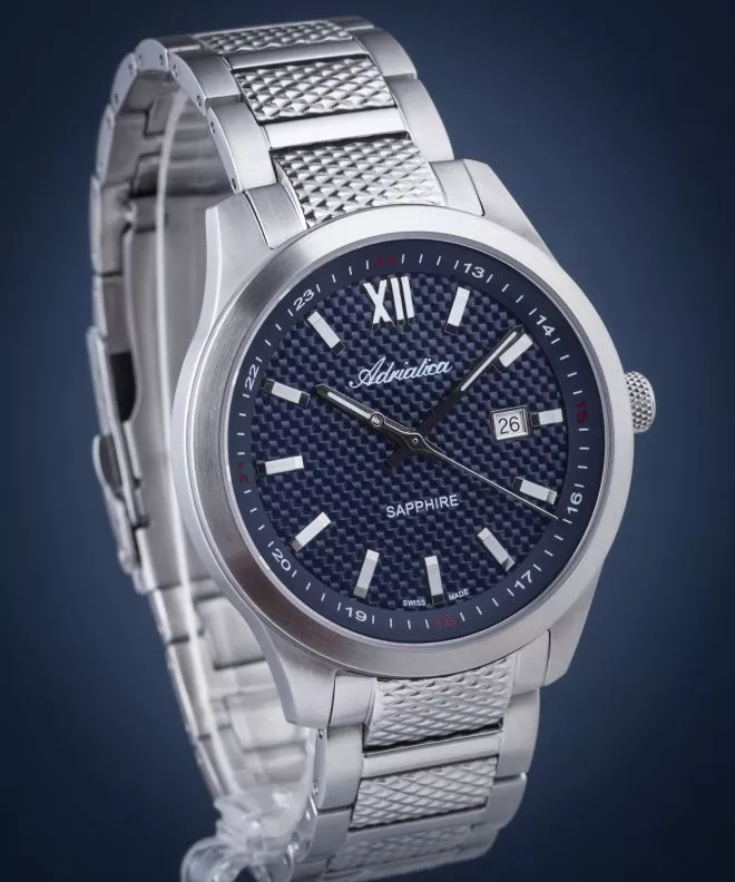 Orologio da Uomo Adriatica Classic A8324.5165Q