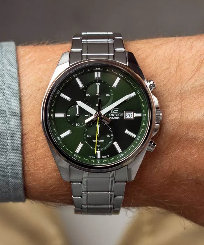 Orologio da Uomo Casio Edifice Classic EFV-610D-3CVUEF