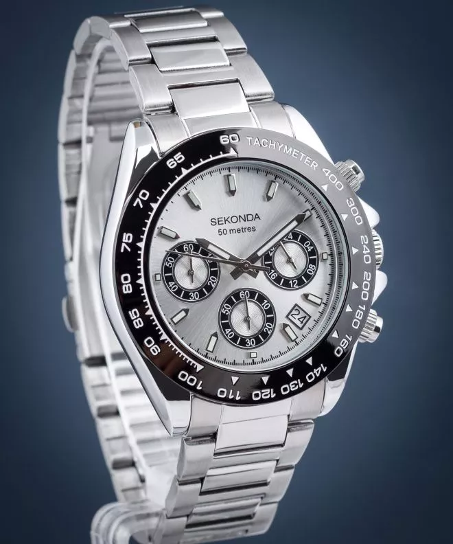 Orologio da Uomo Sekonda Circuit Chronograph 30201