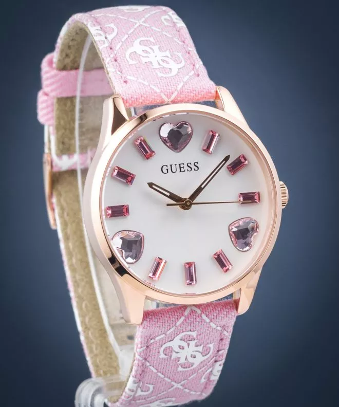 Orologio da Donna Guess Candy Hearts GW0654L2