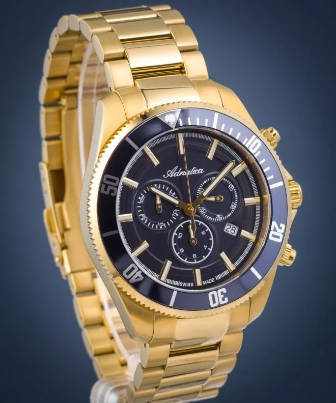 Orologio da Uomo Adriatica Chronograph A1139.1115CHN