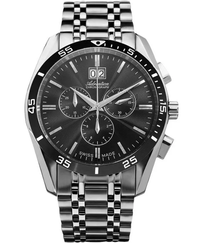 Orologio da Uomo Adriatica Sport A8202.Y114CH