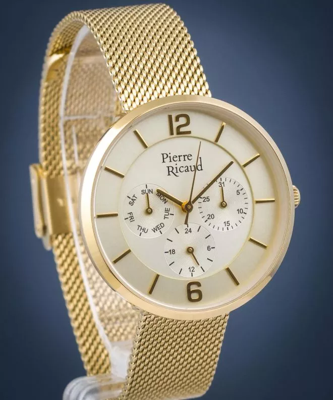 Orologio da Donna Pierre Ricaud Multifunction P22023.1151QF
