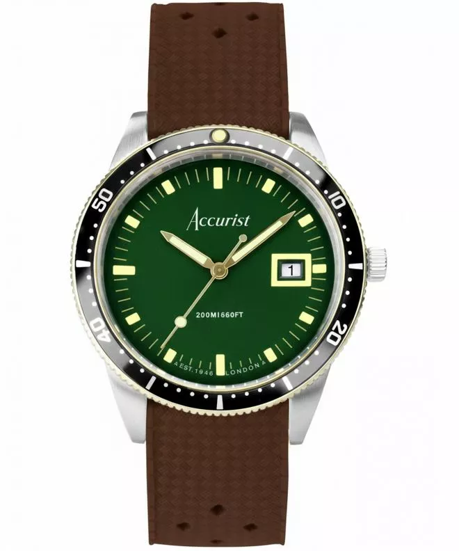 Orologio da Uomo ACCURIST Dive 72000X