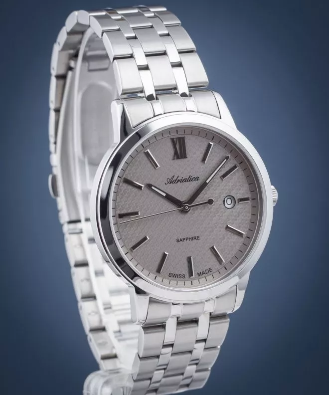 Orologio da Uomo Adriatica Classic A8333.5167Q