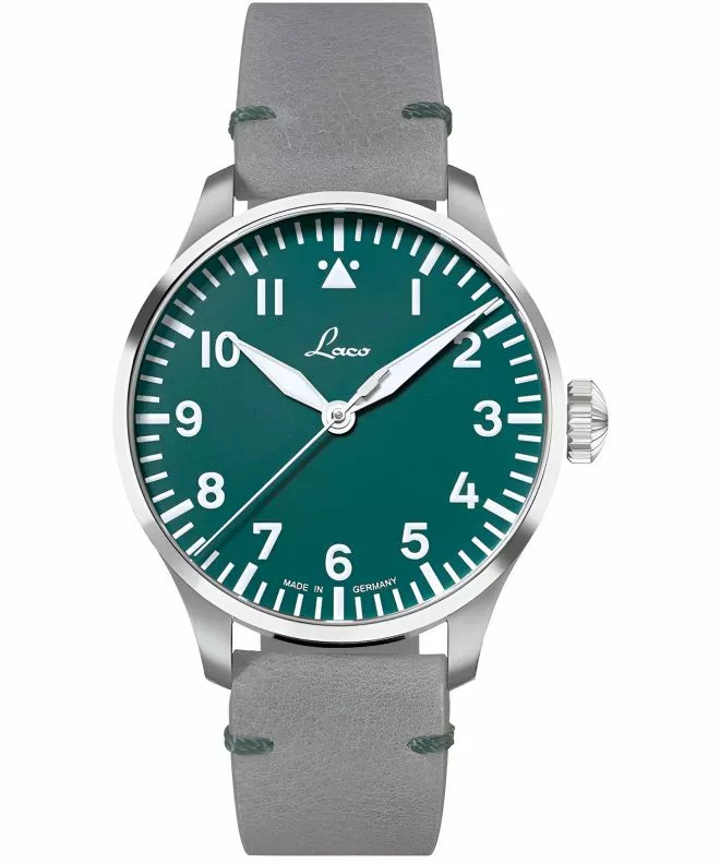 Orologio da Uomo Laco Augsburg Grün Automatic LA-862178