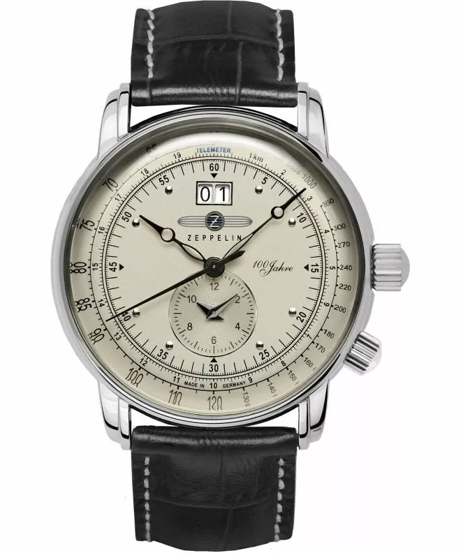 Orologio da Uomo Zeppelin 100 Jahre 7640-5