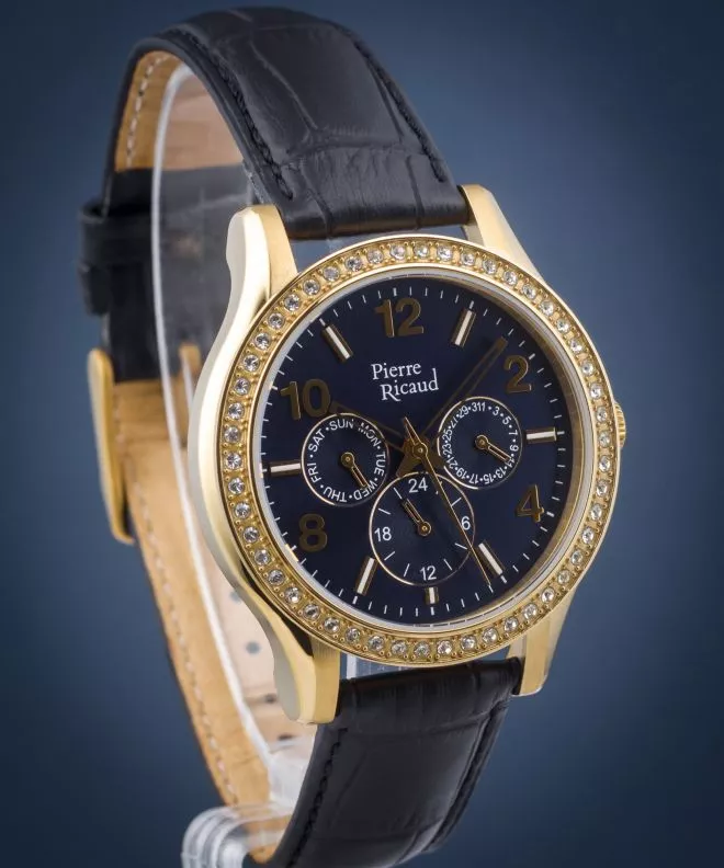 Orologio da Donna Pierre Ricaud Multifunction P21069.1255QFZ