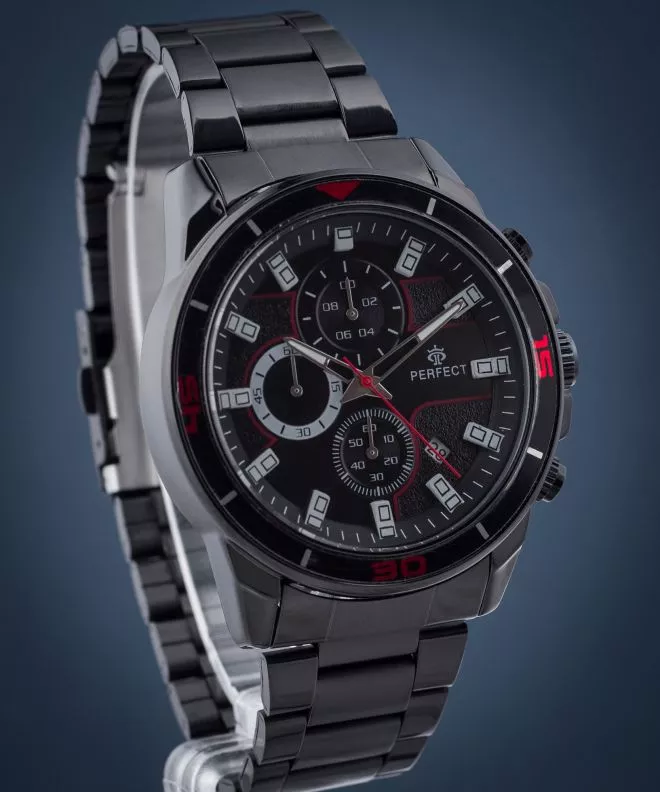 Orologio da Uomo Perfect Chronograf PF00269