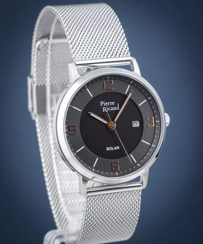 Orologio da Uomo Pierre Ricaud Solar 2 P60023.51R6Q