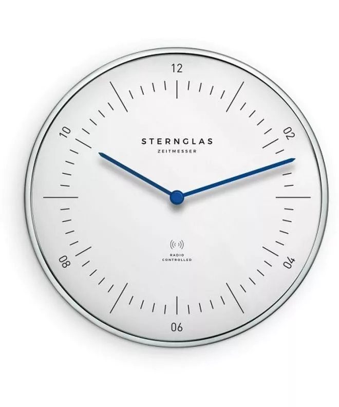 Orologio da Parete Sternglas Naos Radio-Controlled S14-008
