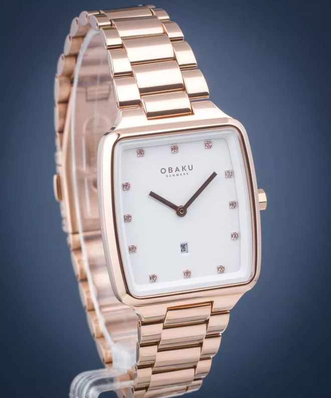 Orologio da Donna Obaku Classic V271LDVWSV