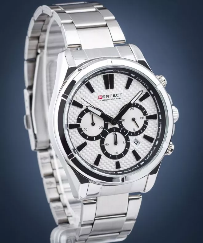 Orologio da Uomo Perfect Chronograph PF00518
