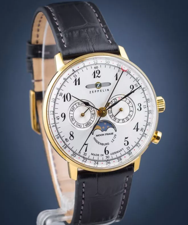 Orologio da Uomo Zeppelin Hindenburg 7038-1