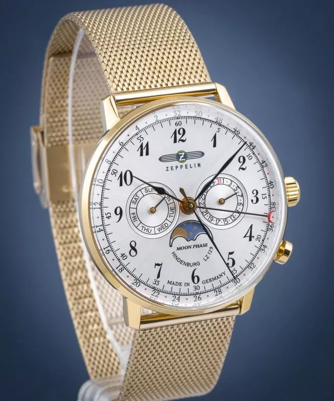 Orologio da Uomo Zeppelin LZ129 Hindenburg 7038M-1