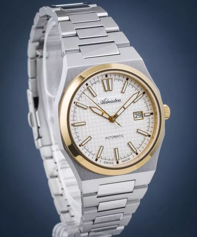 Orologio da Uomo Adriatica Automatic A8326.2113A