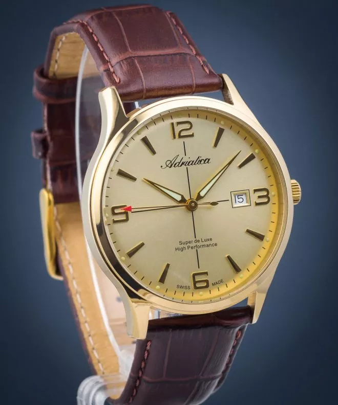 Orologio da Uomo Adriatica Super De Luxe A8331.1251Q