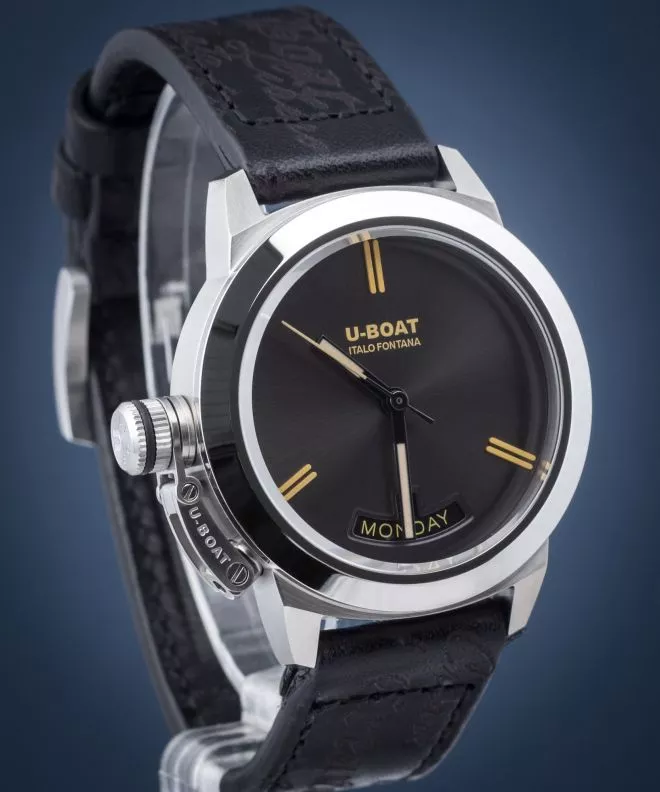 Orologio da Uomo U-Boat Classico 40 Vintage 8891