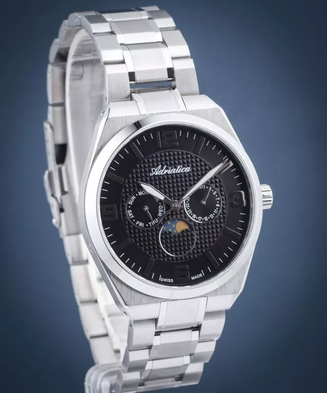 Orologio da Uomo Adriatica Multifunction A8343.5154QF