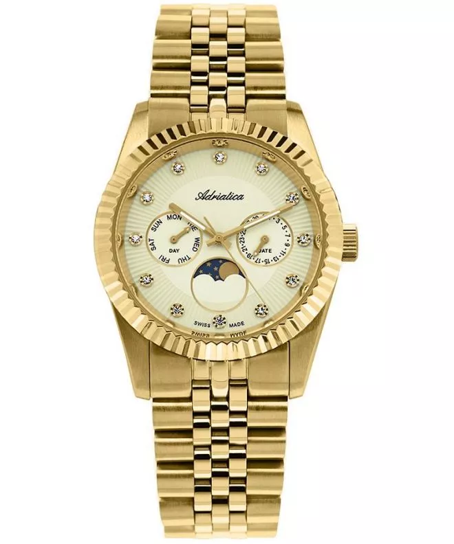 Orologio da Donna Adriatica Multifunction A3809.1141QF