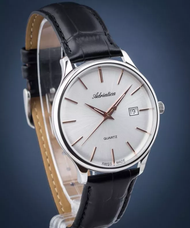 Orologio da Uomo Adriatica Quartz A8242.52R3Q