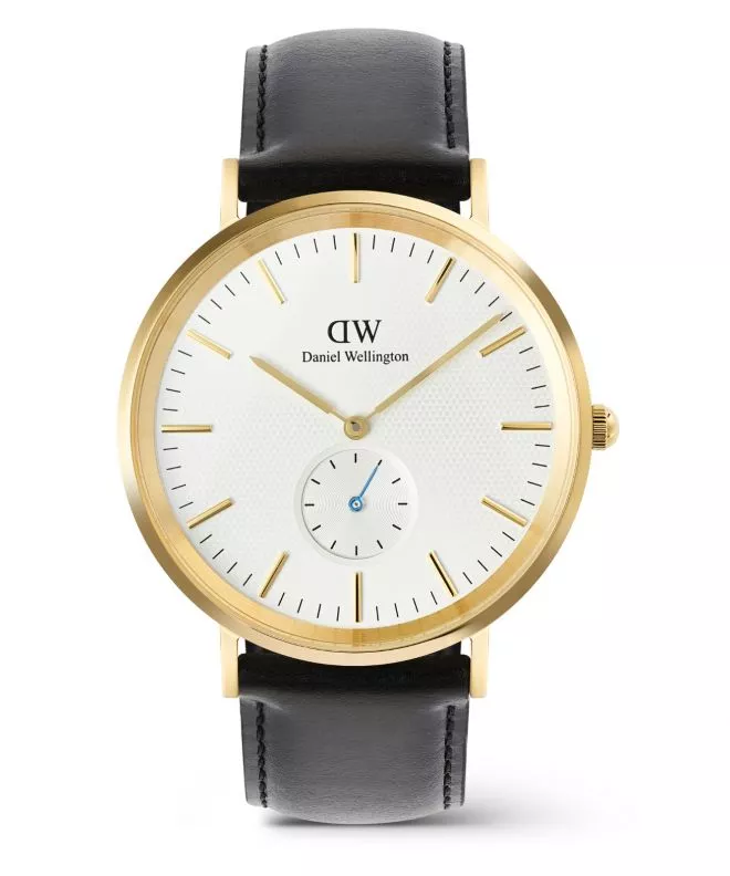 Orologio Unisex Daniel Wellington Classic Multi-Eye Sheffield Off-white Sunray Gold DW00100868