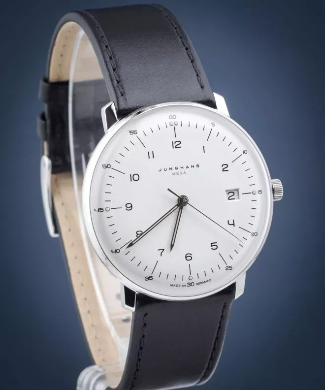 Orologio Unisex Junghans max bill MEGA Radio-Controlled 058/4820.02