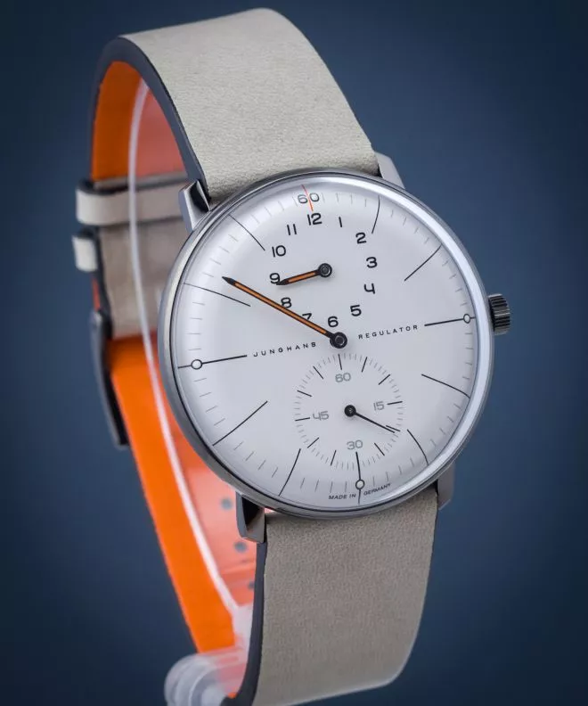 Orologio da Uomo Junghans max bill Regulator Limited Edition 027/3190.02