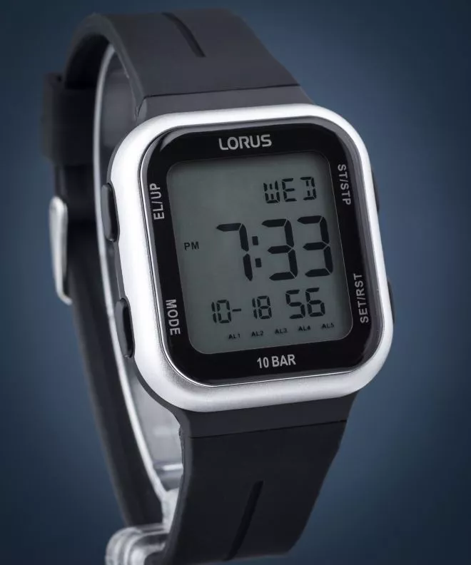 Orologio da Uomo Lorus Digital R2351PX9