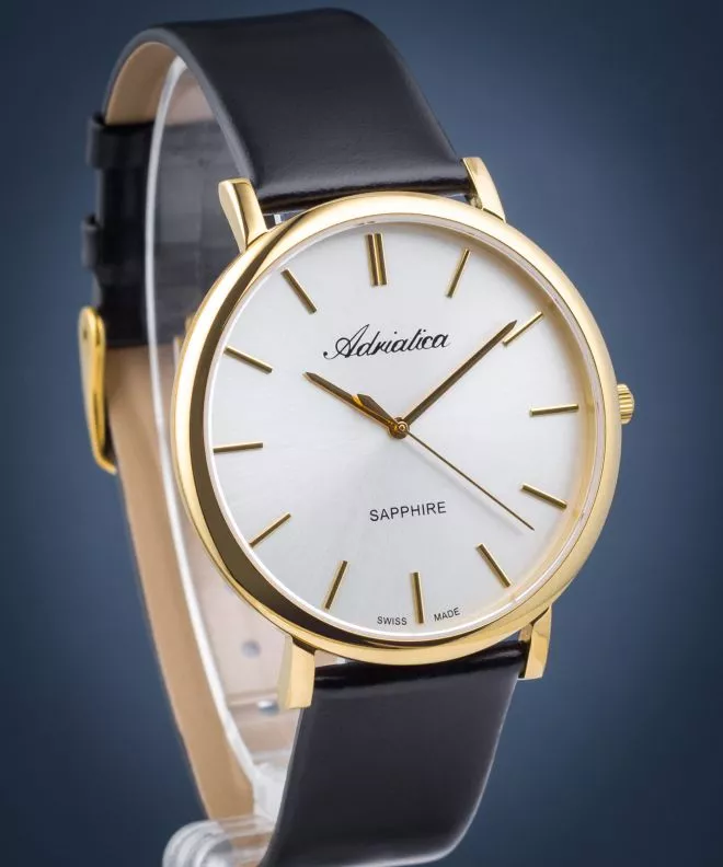 Orologio da Uomo Adriatica Sapphire A8338.1213Q