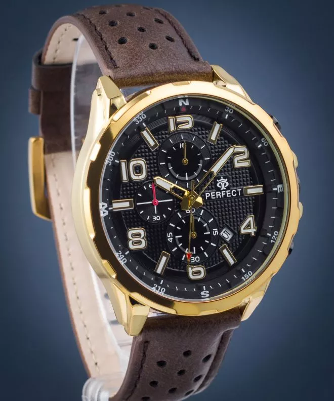 Orologio da Uomo Perfect Chronograf PF00385