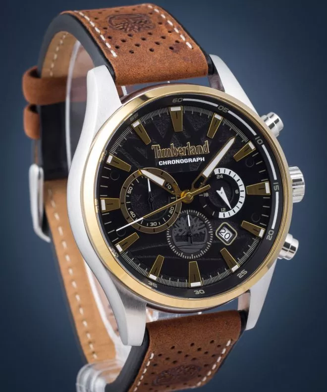 Orologio da Uomo Timberland Aldridge Chronograph TBL.TDWGC2102402