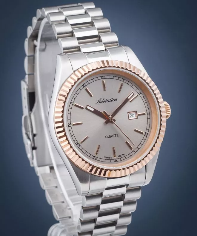 Orologio da Donna Adriatica Quartz A3090.R117QXL