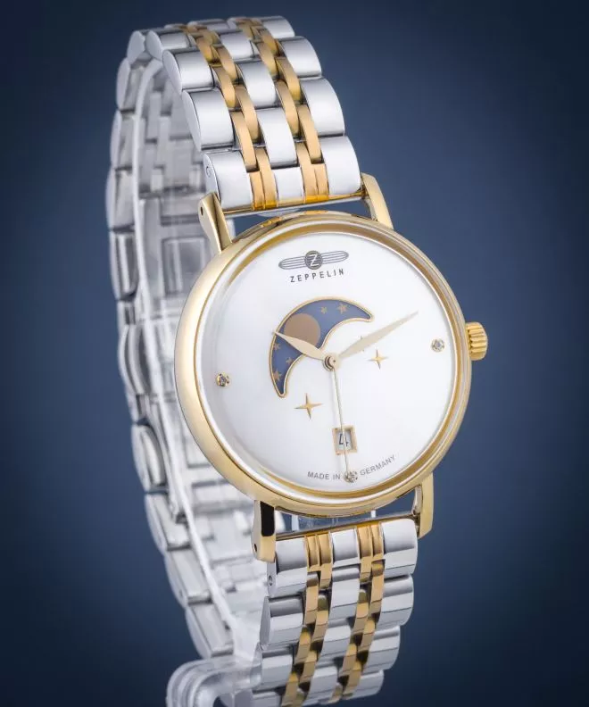 Orologio da Donna Zeppelin Luna SET 7133M-5