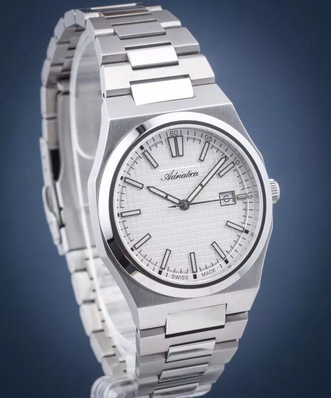 Orologio da Uomo Adriatica Classic A8326.5113Q