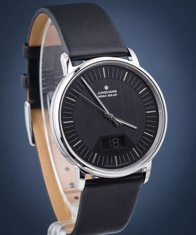 Orologio da Uomo Junghans Milano Mega Solar 056/4220.00