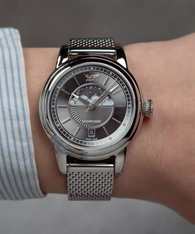 Orologio da Donna Aviator Douglas Moonflight Limited Edition V.1.33.0.254.5