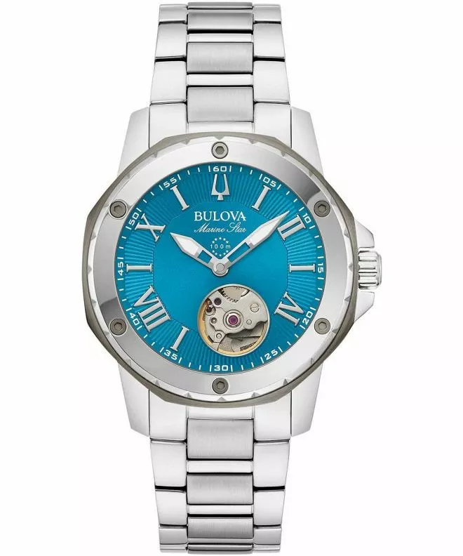 Orologio da Donna Bulova Marine Star Automatic 98L317