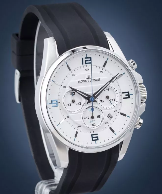 Orologio da Uomo Jacques Lemans Liverpool Chronograph 1-2118B