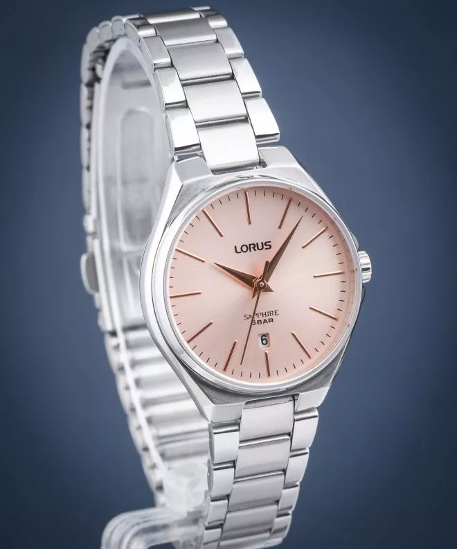 Orologio da Donna Lorus Sapphire RJ269BX9