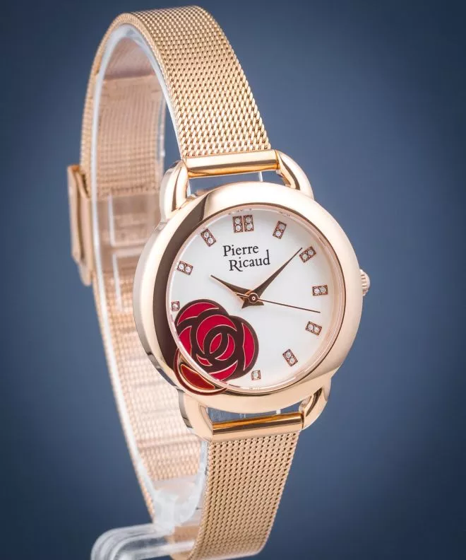 Orologio da Donna Pierre Ricaud Fashion P22017.9113Q