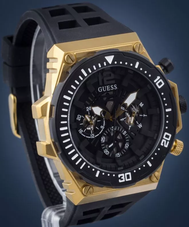 Orologio da Uomo Guess Exposure GW0325G1