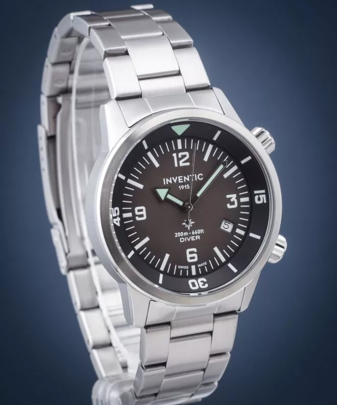 Orologio da Uomo Inventic Active Aqua C51345.41.45