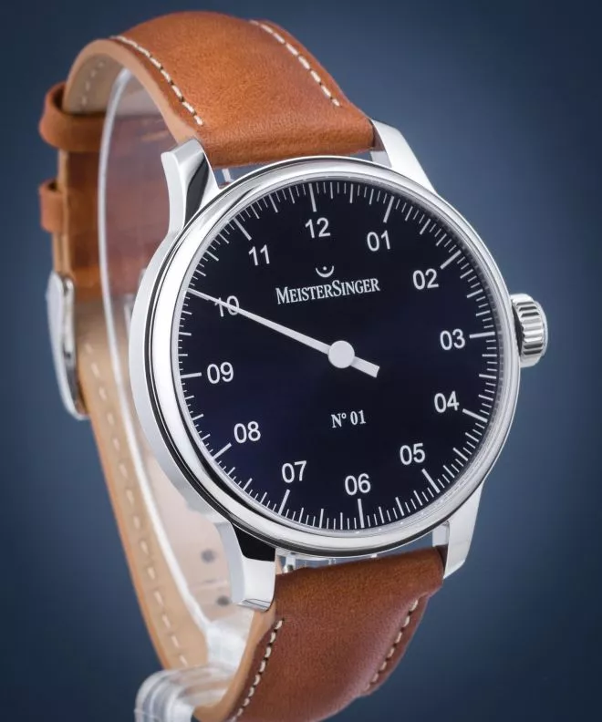 Orologio da Uomo Meistersinger N°01 AM3308_SG03