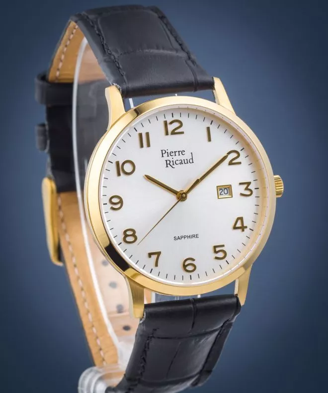 Orologio da Uomo Pierre Ricaud SAPPHIRE Classic P91022.1223Q