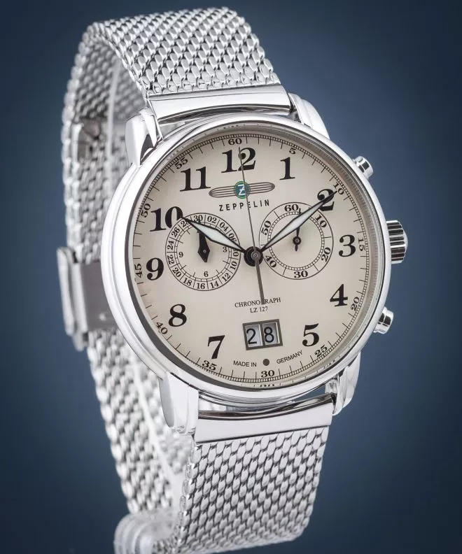 Orologio da Uomo Zeppelin LZ127 Graf 7684M-5