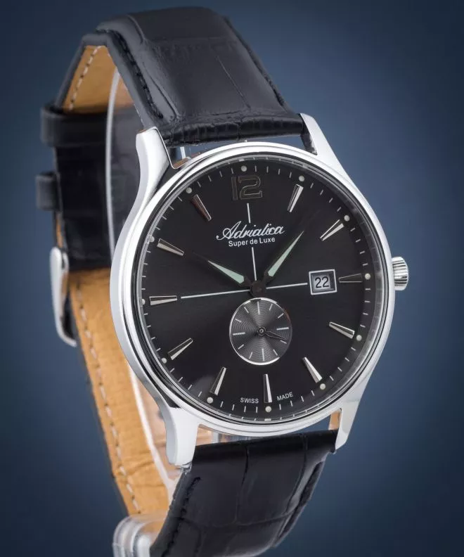 Orologio da Uomo Adriatica Super de Luxe A8339.5256Q
