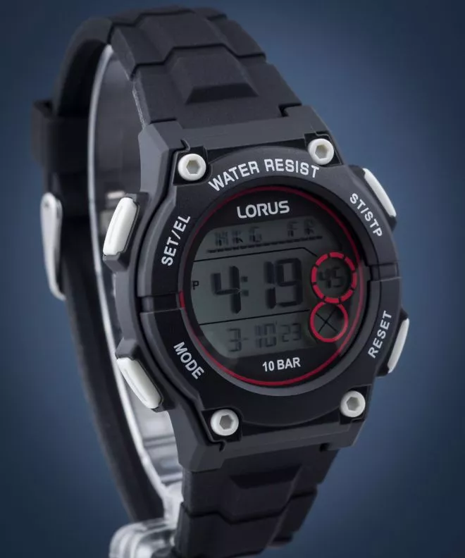 Orologio da Uomo Lorus Sports R2329PX9